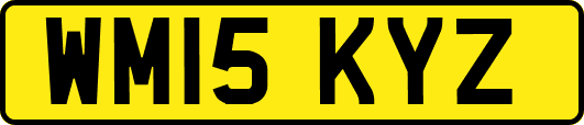 WM15KYZ