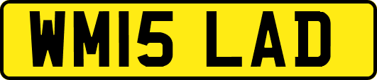 WM15LAD