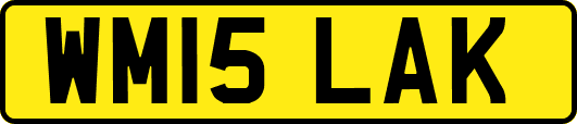WM15LAK