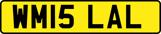 WM15LAL