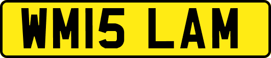 WM15LAM