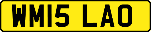WM15LAO
