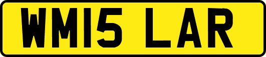 WM15LAR