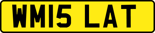 WM15LAT