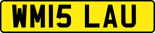 WM15LAU