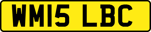 WM15LBC
