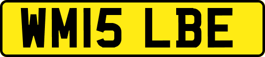 WM15LBE