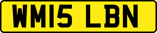 WM15LBN