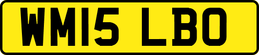 WM15LBO