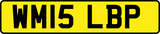WM15LBP