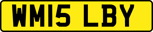 WM15LBY