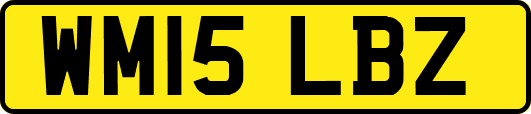 WM15LBZ