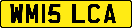 WM15LCA
