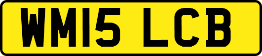WM15LCB