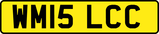 WM15LCC