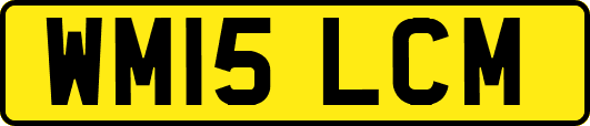 WM15LCM