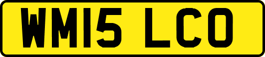 WM15LCO