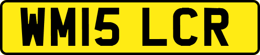 WM15LCR