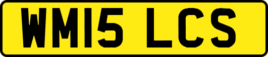 WM15LCS