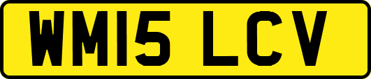 WM15LCV