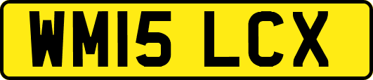 WM15LCX