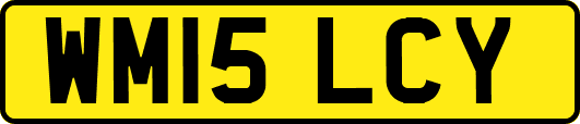 WM15LCY