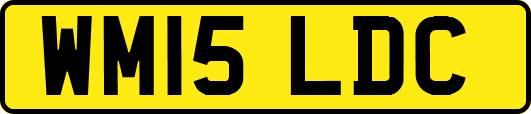 WM15LDC