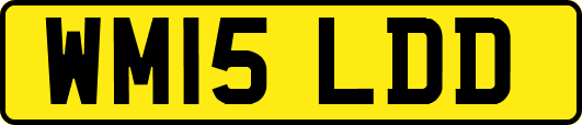 WM15LDD