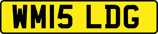 WM15LDG