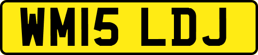 WM15LDJ