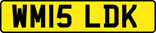 WM15LDK