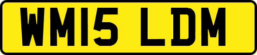 WM15LDM