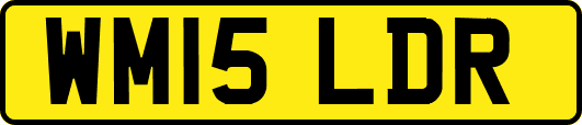WM15LDR