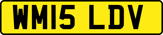 WM15LDV
