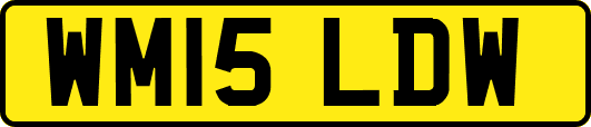 WM15LDW