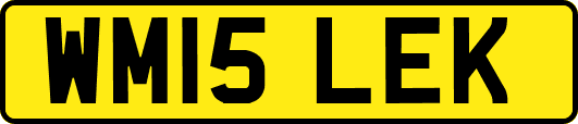 WM15LEK