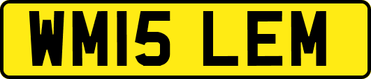 WM15LEM