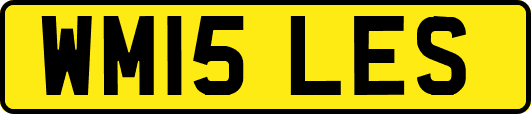WM15LES