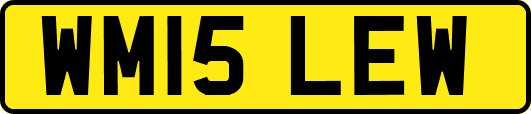 WM15LEW