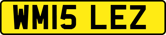 WM15LEZ