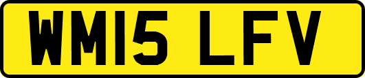WM15LFV