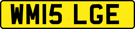 WM15LGE
