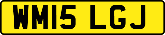 WM15LGJ