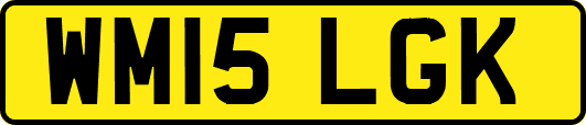 WM15LGK