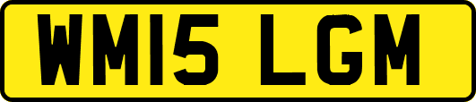WM15LGM