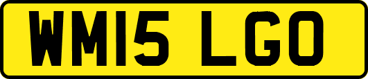 WM15LGO