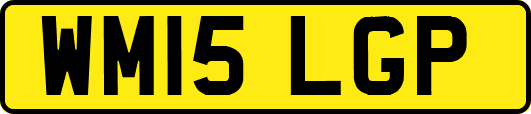 WM15LGP
