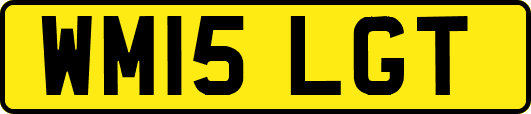 WM15LGT