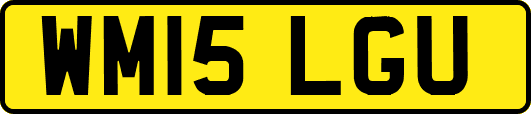 WM15LGU