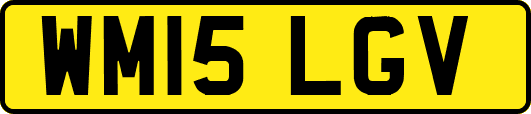 WM15LGV